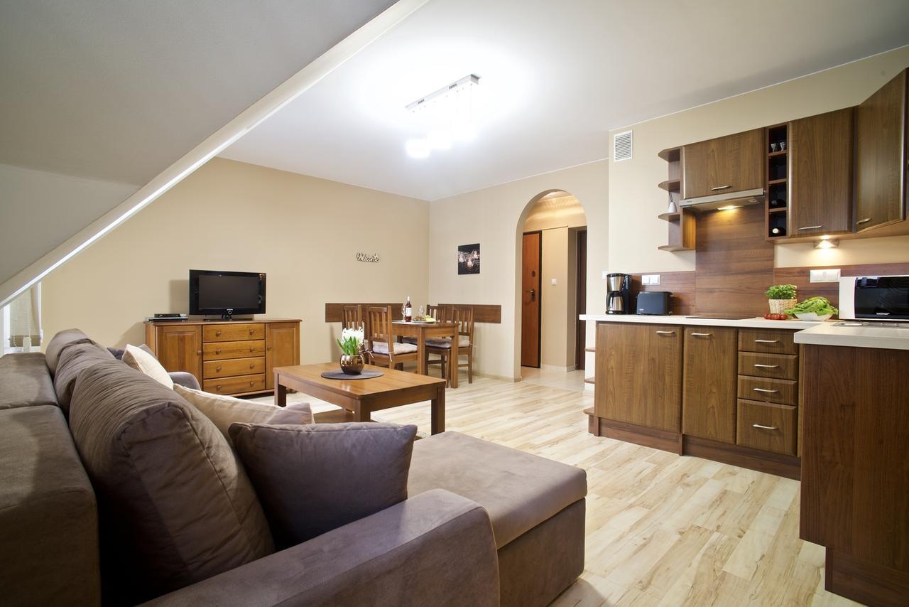 Apart-Center Motyl Zakopane Exterior photo